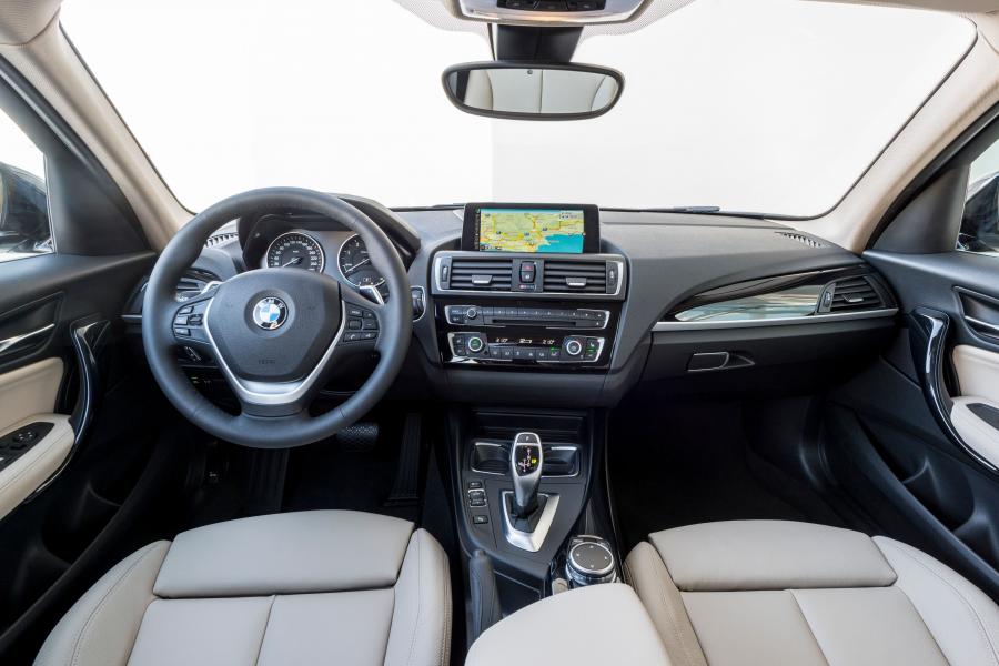  BMW 120d xDrive Urban Line 5-Door 2015 года  (фото 28 из 35)